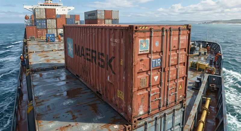 Yük Konteyner Çözümleri